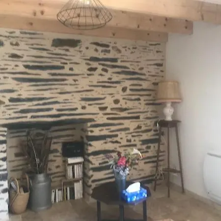 Prázdninový dům Dpt44 A La Ferme Accueil Pmr