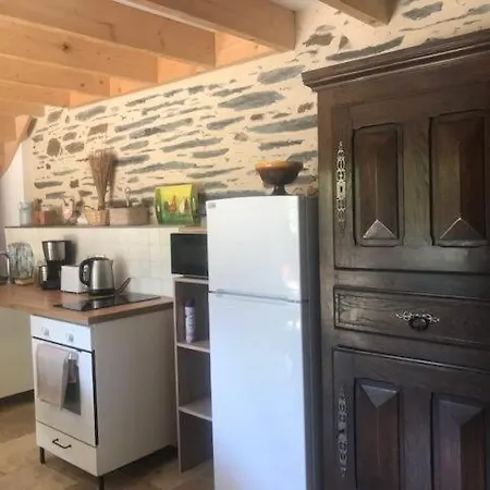 Дом отдыха Dpt44 A La Ferme Accueil Pmr *