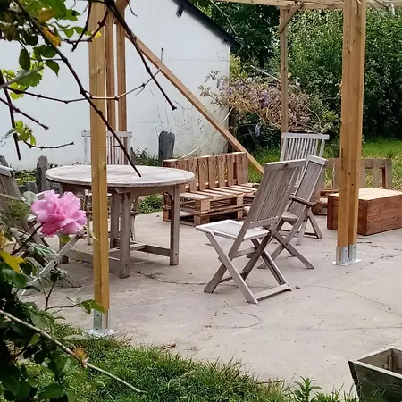 Дом отдыха Dpt44 A La Ferme Accueil Pmr *