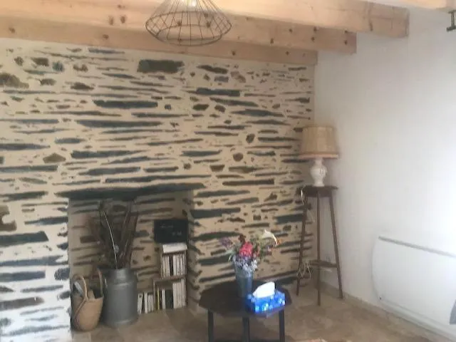 Дом отдыха Dpt44 A La Ferme Accueil Pmr