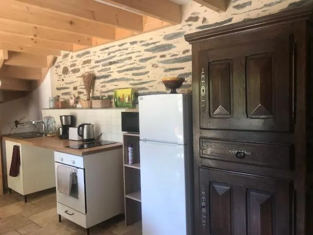 Дом отдыха Dpt44 A La Ferme Accueil Pmr *