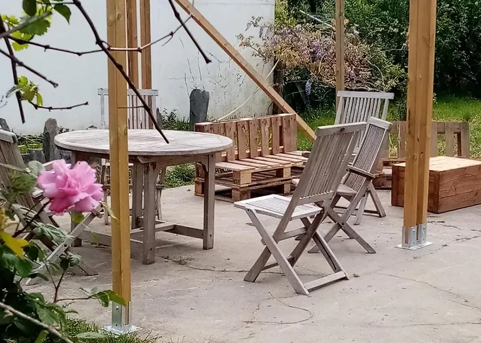 Dom wakacyjny Dpt44 A La Ferme Accueil Pmr *